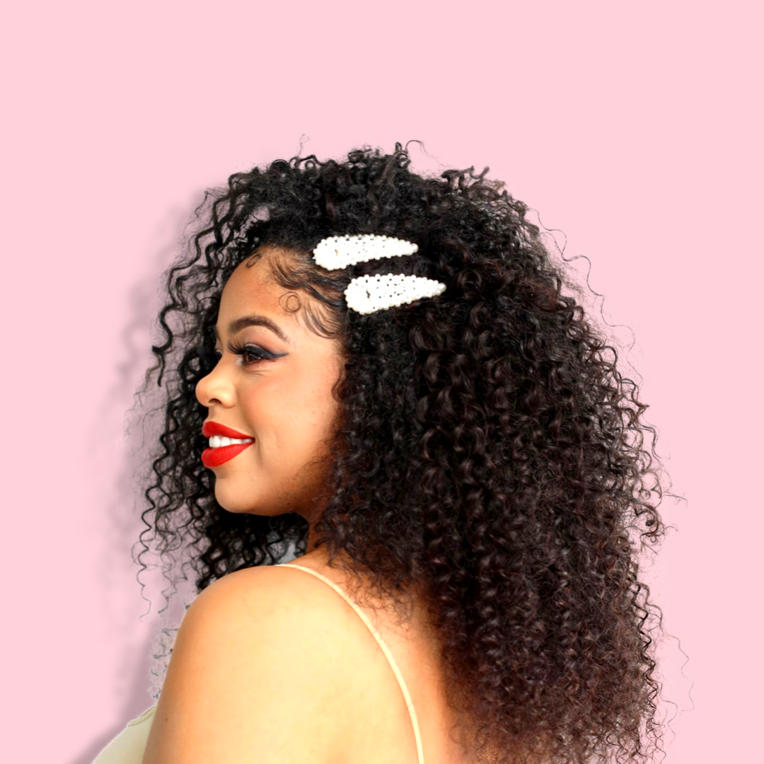 Such A Lady - Curlish Hair Clip Set