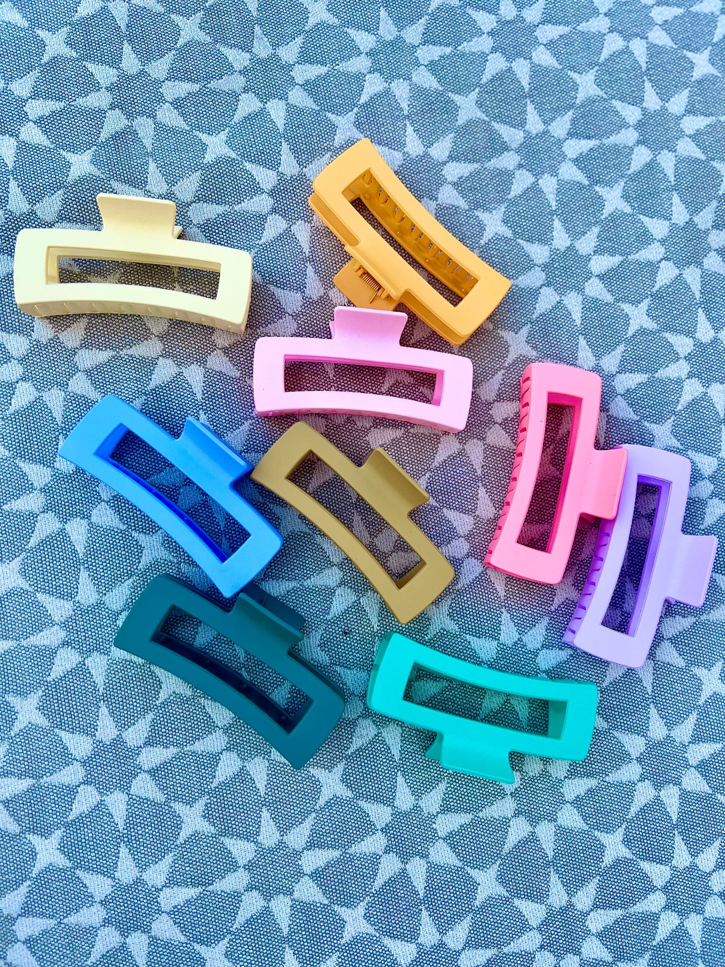 XL Claw Clips