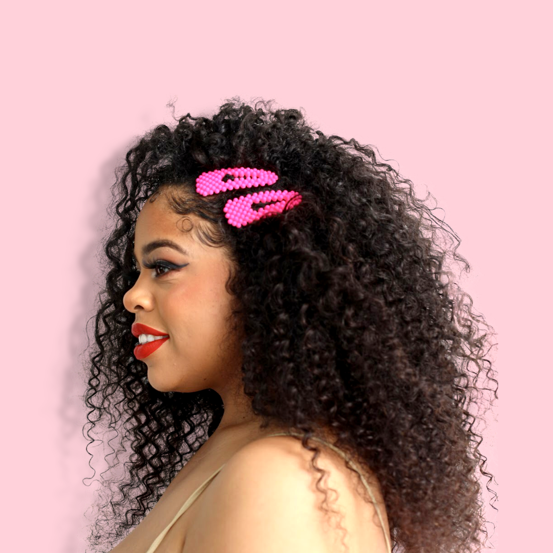 Summertime Fine - Curlish Hair Clip Set