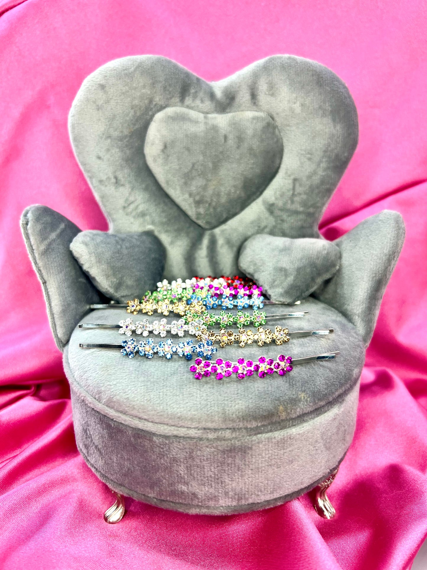 The Birthday Collection - Hair Jewels