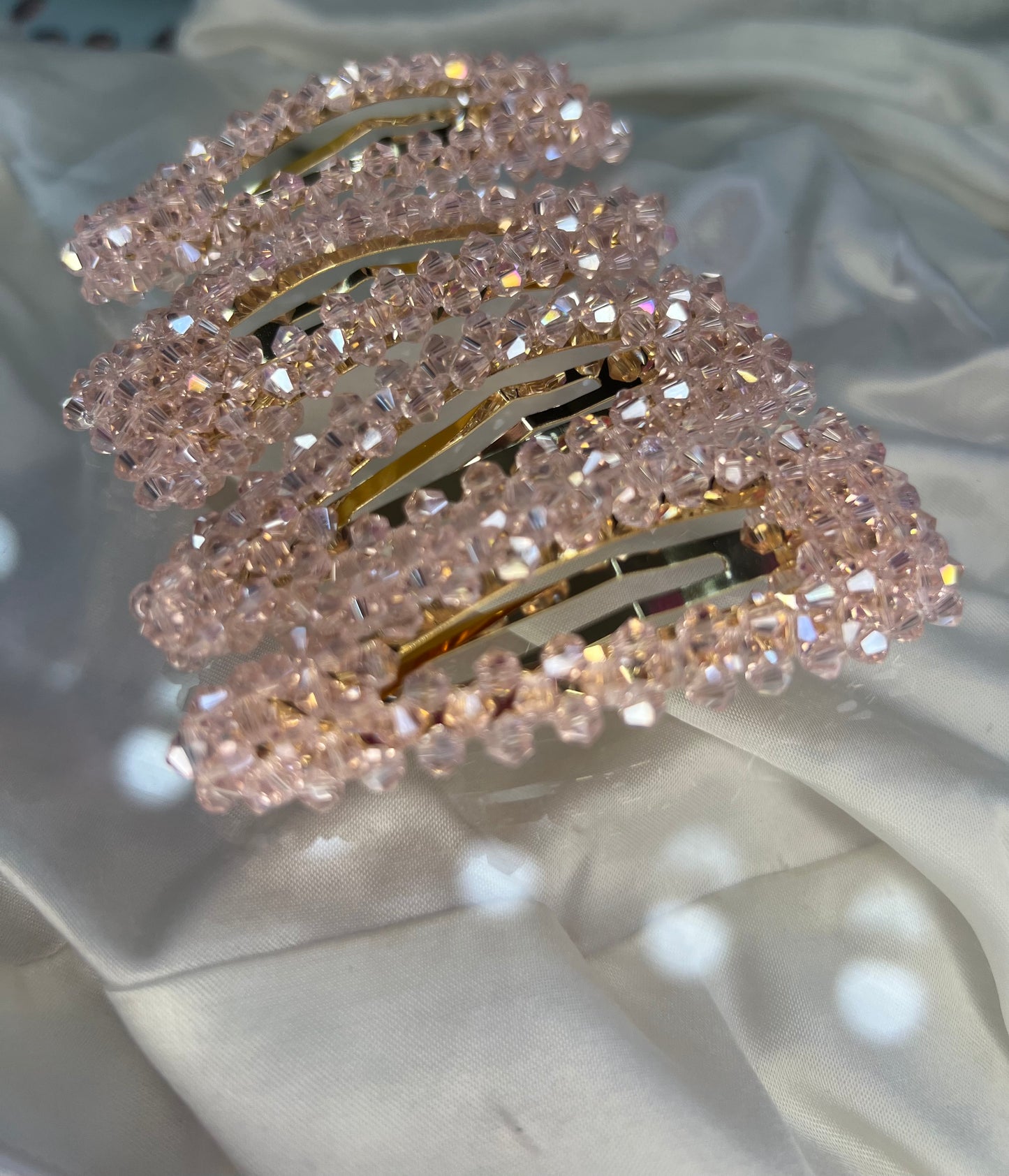 Glitz & Glam - Curlish Hair Clip Set