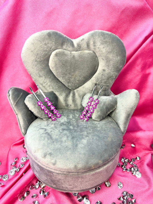 The Birthday Collection - Hair Jewels