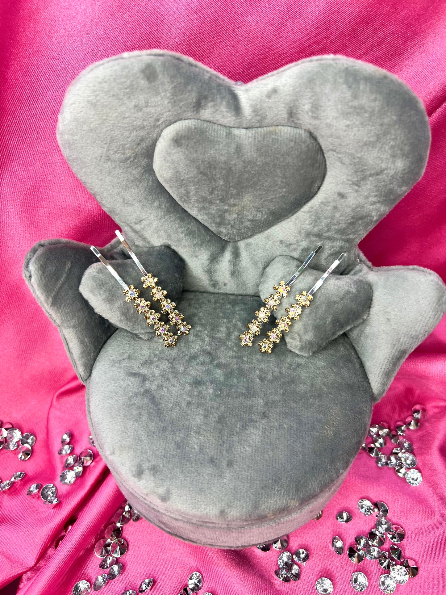 The Birthday Collection - Hair Jewels