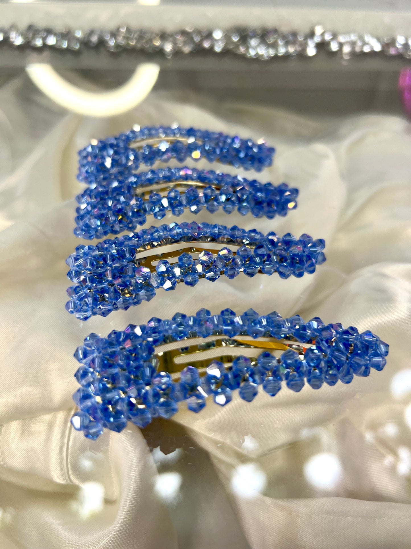 Glitz & Glam - Curlish Hair Clip Set