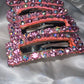Girls Night Out Curlish Hair Clip Set (Square)